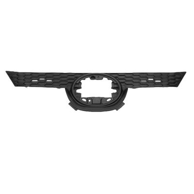 Front Bumper Upper Grille 53111 02850 Bumper Air Intake Grill Cover Replacement for LE XLE 2020 2022