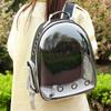 Multi Functional Transparent Pet Carrying Bag Large Space Pet Carrying Backpack  Small Dogs