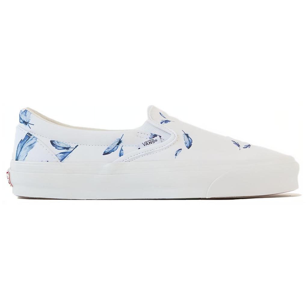 Slip-On Kith X Slip-On Vault Og Classic Vans Lx 'Feathers' VN0A45JK6BW