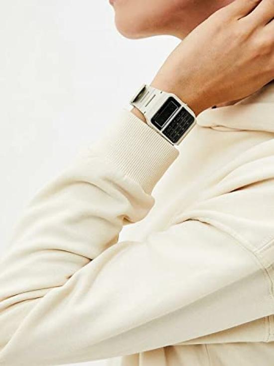 Domestic CASIO Casio Watch Casio Standard Cheap Casio Data Bank [Authorized Retailer] CA-53WF