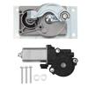 RV Gear Box Linkage with Motor Heavy Duty Steel 12V DC 366043 Easy Installation for RVs