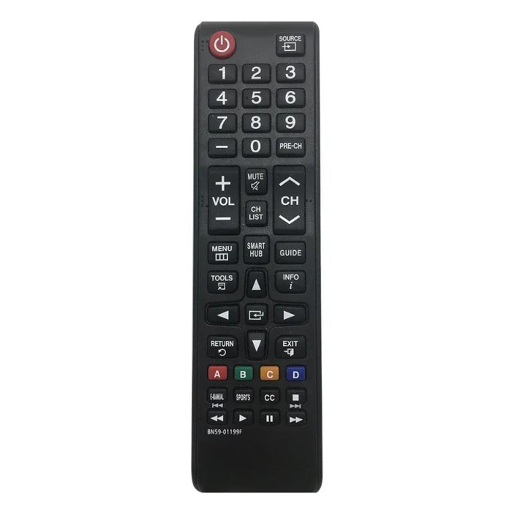 

BN59-01199F Remote Control For Samsung TV Battery Operated Universal TV Remote Replacement A