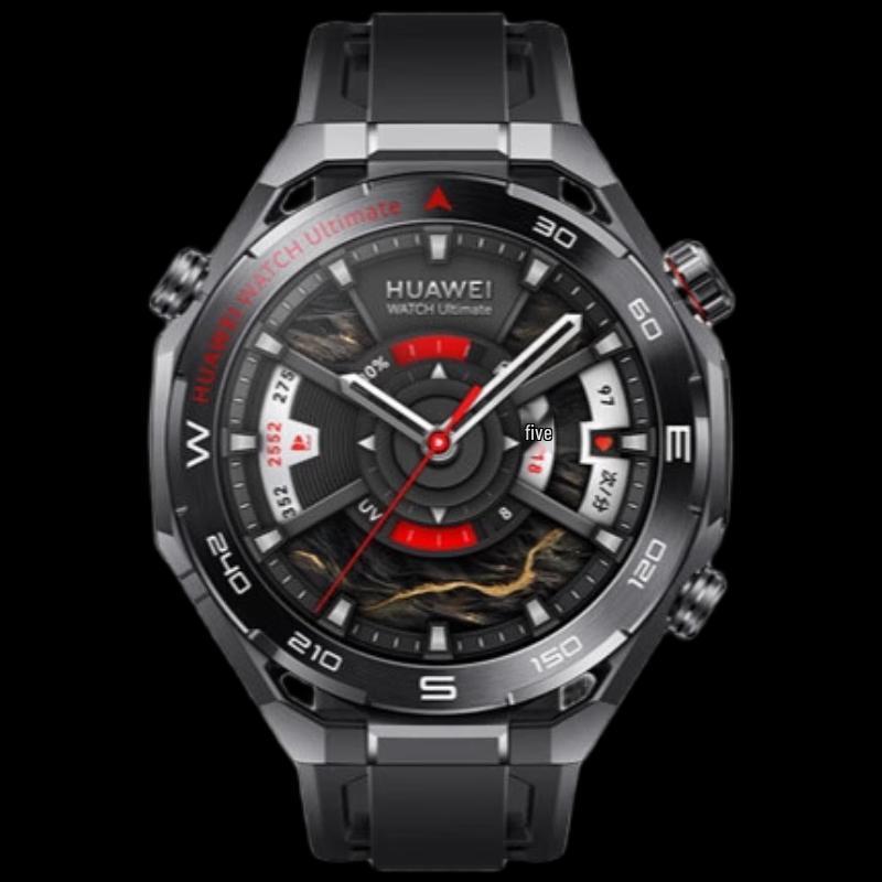 Huawei WATCH Ultimate 2 Extraordinary Exploration Smartwatch (CN version)