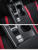 2Pcs Aluminum P Gear BRAKE HOLD Button Cover Trim For Honda Accord 2018-2019 Red