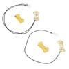 Hearing Aid Clip Prevent Lost Portable Hang Rope Hearing Aids Fixation Strap for Kids