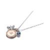 Swarovski Sternzeichen Fische Halskette Damen Halskette Blau 5349219