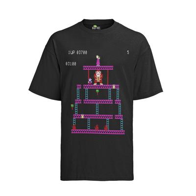 Üst giysisi – T-shirtler