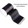 Strong Waterproof Tape Instant Leak Repair For Pipes Roofs Buckets Emergency Fix Tape