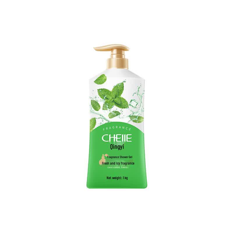 Qingyi Fresh Icy Scent Shower Gel