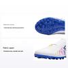 Li Ning Kids Speed Shadow 2 Young MG Tkanina na sztuczną murawę Wygodne Wszechstronne Antypoślizgowe Amortyzujące Buty piłkarskie z niskim cholewką YKGU004-3