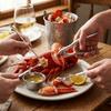 3Pcs Durable Seafood Utensil Hard Texture Crab Pick Food Grade Crab Fork  Catering Use