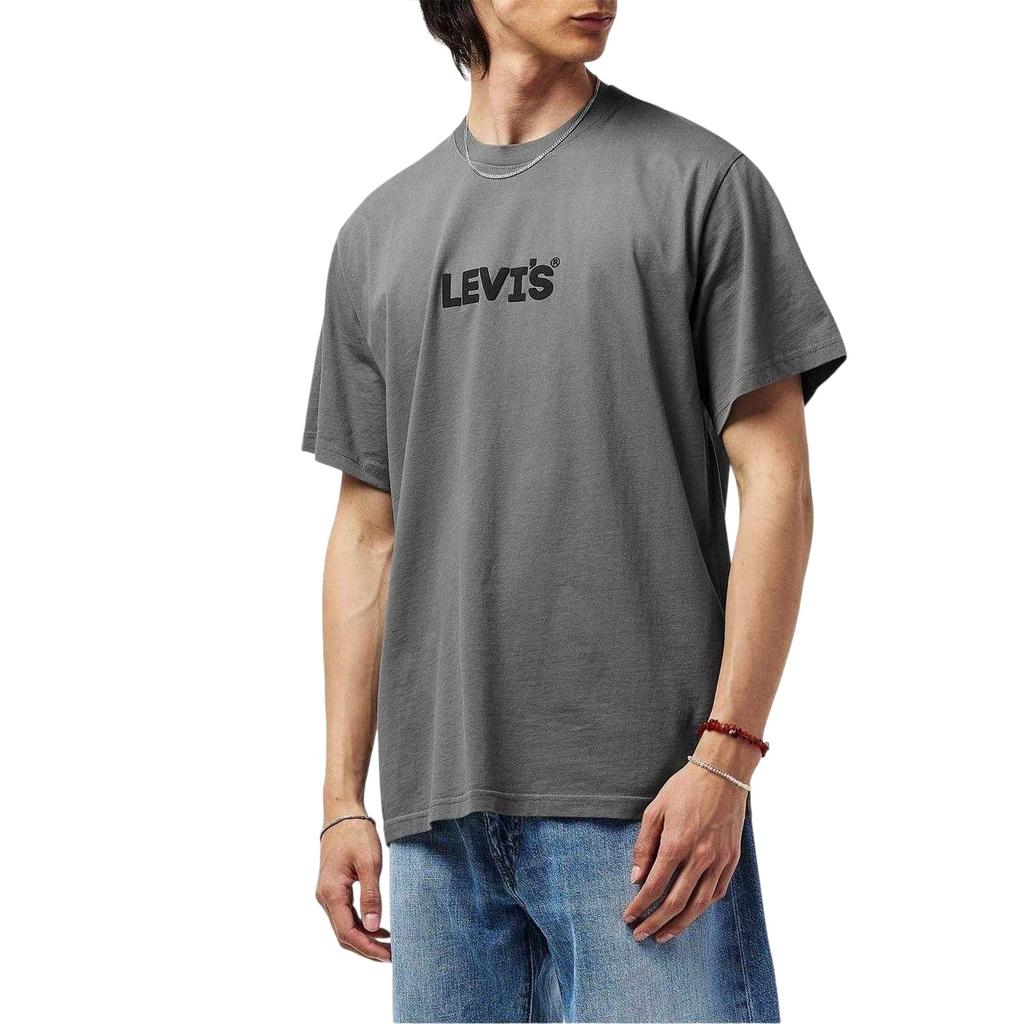 Levis Mens Logo Cotton T-Shirt