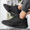 New Large Size Non-slip Trendy Women's Shoes Couple Shoes Breathable Soft-soled Sports Shoes Casual Shoes Casual Versatile Men