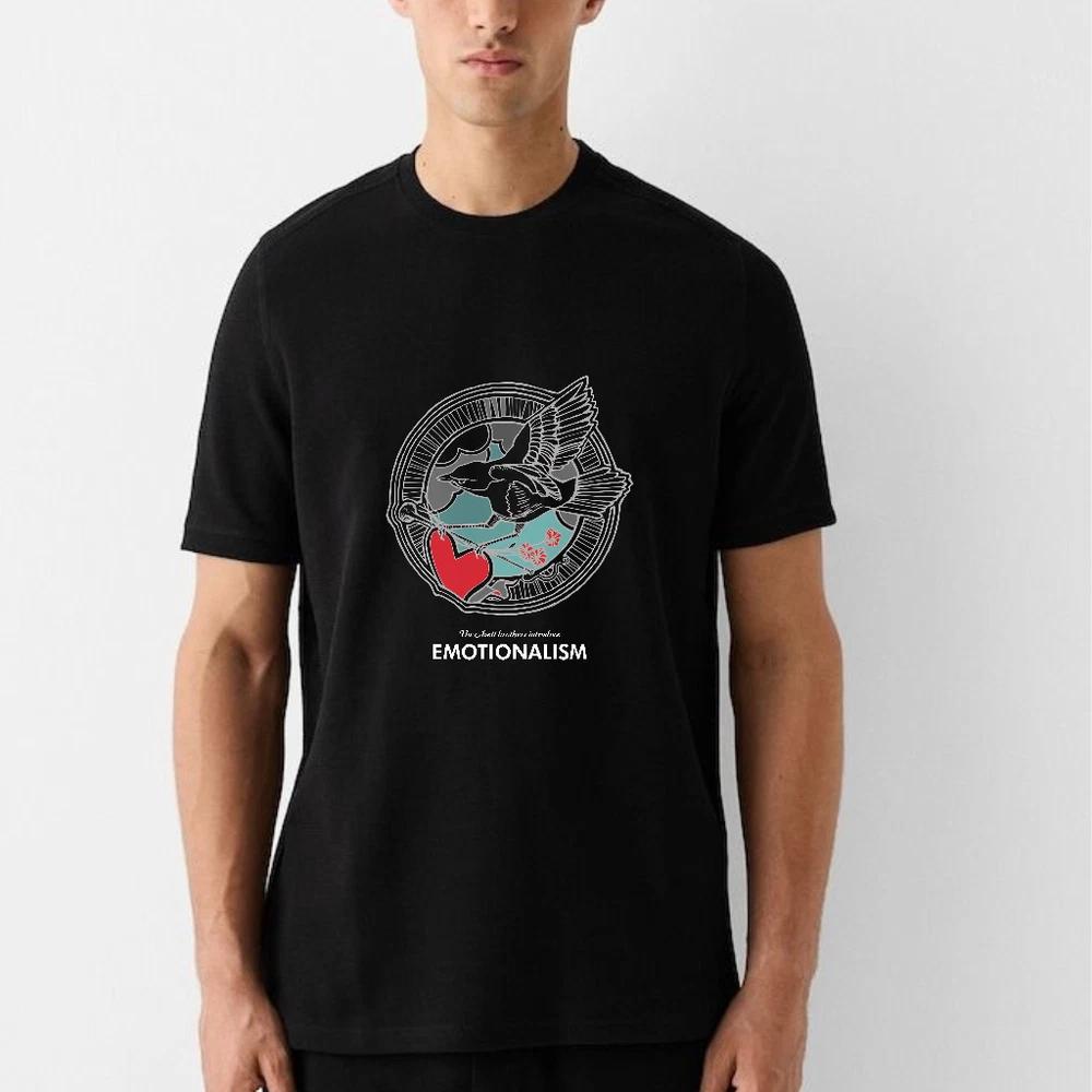The Avett Brothers Emotionalism Scott Seth Classic TShirt S