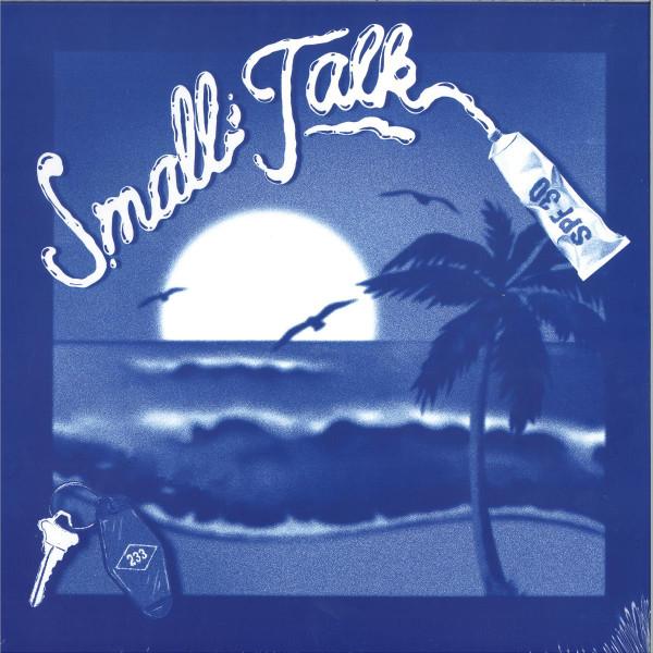 LP Record VARIOUS - Small Talk FORLP009 Forager Records 2025 US Rock