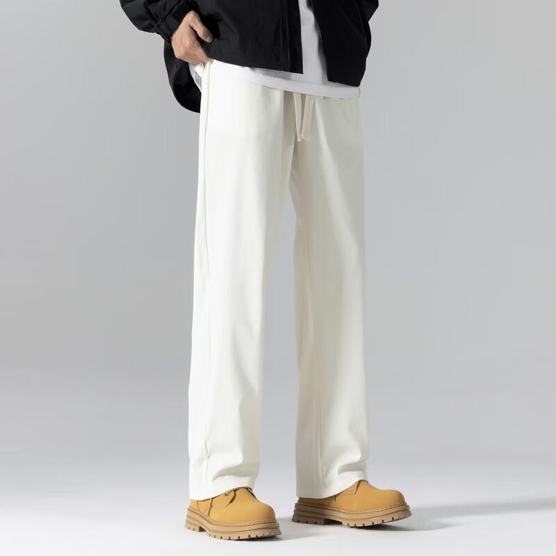 WRPCE Men's Loose Fit Outdoor Casual Pants
