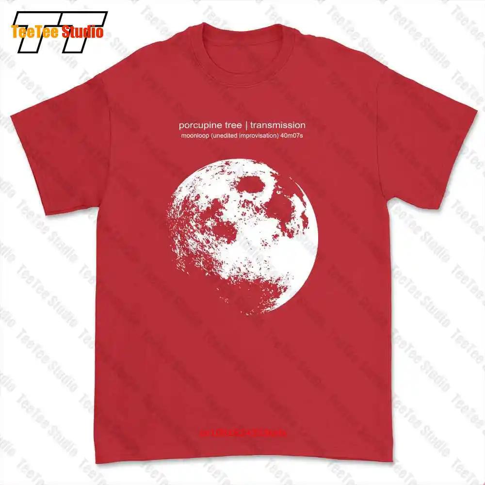 Moonloop Porcupine Tree Tshirt Tee 5T8V S
