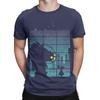 Komm schon Mr Lustig 100% Baumwolle T-Shirt bBioShock T-Shirts Oberteile Für Unisex