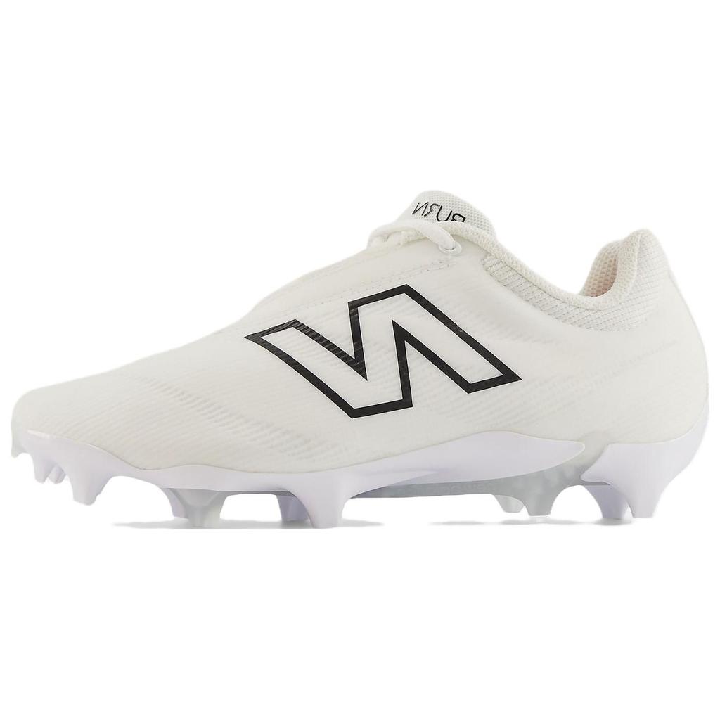 New Balance  Burn X4 White Black Women Sneakers WBURNLW4