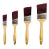 Bushy Paint Brush Traceless Wall Brushing Tools Easy To Clean Angled Paintbrush  Clean