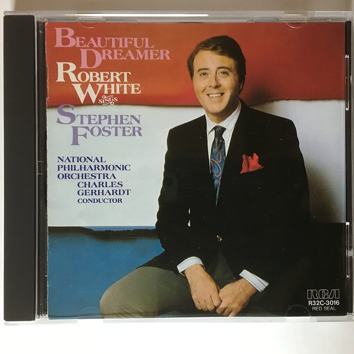 

CD WHITE (ROBERT) - Foster the Dreamer R32C3016 Japan Music Others Used