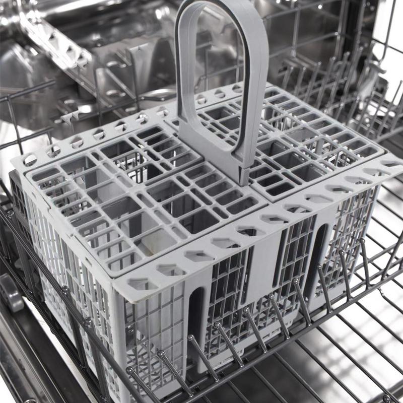 UniversalDishwasher Cutlery Basket Portable Silverware Tableware Fork Spoon Cutlery Storage Boxes Bins for All Dishwashers
