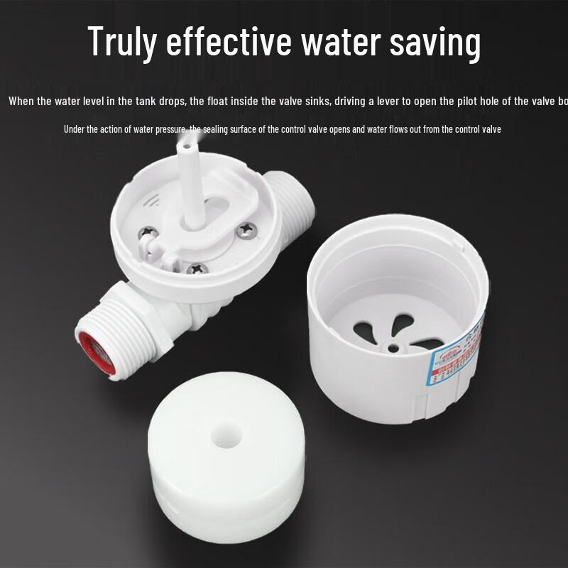 Automatic Water Level Control Float Valve