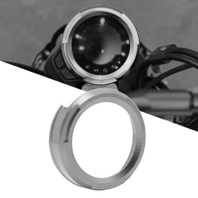 SPEEDBUMP Motorradteile Instrumenten-Schutzabdeckung Dekoration für Hunter Cub CT 125/Monkey 125/ST125
