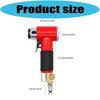 Multi Size Air Operated Sanding Tool 1 2 3 Inch Polishing Tool Perfect for Smoothing Metal and Plastic Finishes