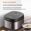 Joyoung Multi-functional 4L Rice Cooker CN plug (adapter included)