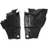 Car Part Car Engine Bulkhead Cover Partition Bay for BMW X5 X6 E70 2006-2013 E71 2007-2014 E72 2008-2011 51757171791 51757171792 Car Part