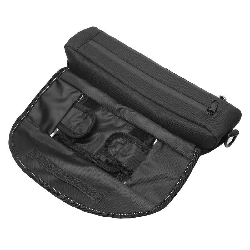 Motorcycle Accessories Waterproof Bag Storage Handlebar Bag Travel Tool Bag for Yamaha BMW Triumph Motorcycles Suitable