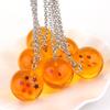 Dragon Necklace Ball With Alloy And Resin Craft For Cosplay And Party Wear