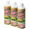 ELECOM Air Duster, Upside-Down Use OK, 350ml ECO (CFC-Free), Dust Blower AD-ECOMT, 3 Bottles