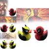 Creative 3d Printed Duck Dashboard Decor Gift For Modern Art Desktop Decoration