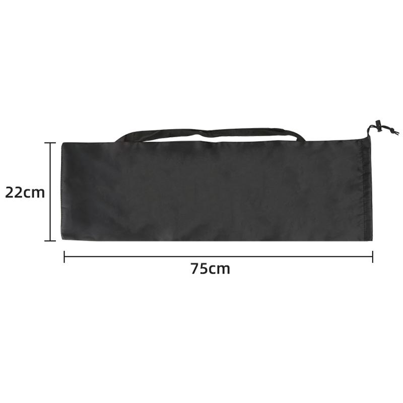 Durable Camping Chair Organizer Bag with Umbrella Canopy for Ultimate Outdoor Comfort