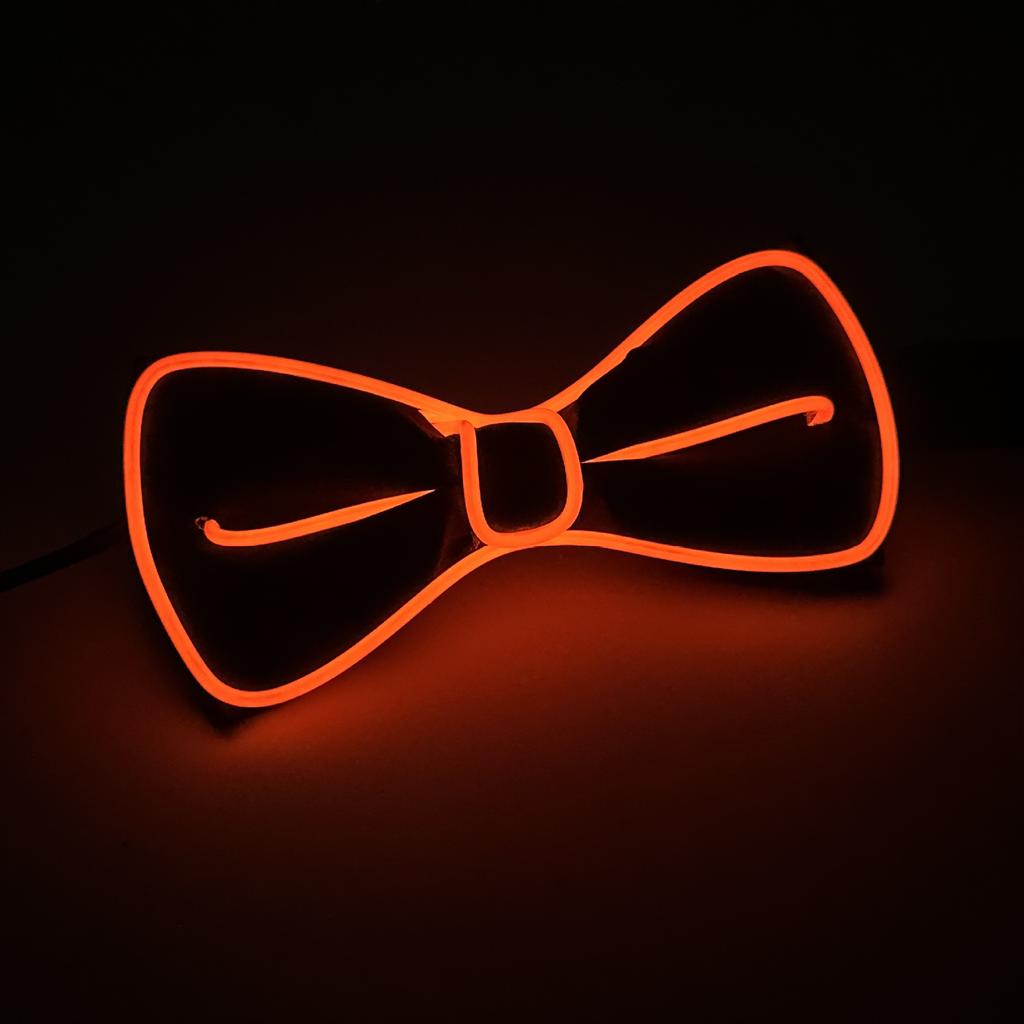 Hosenträger mit Fliege LED-Lichter Damen Hosenträger für Hosen Kleiderbügel für Herren Hosenträger Schwerlast Herren Motorradhosen Gürtel