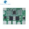 TZT BMS 4S 3.2V 3.7V 8A LiFePO4 Lithium Battery Charge Protection Board 12.8V 14.4V 18650 32650 Battery Packs 20A Current Limit