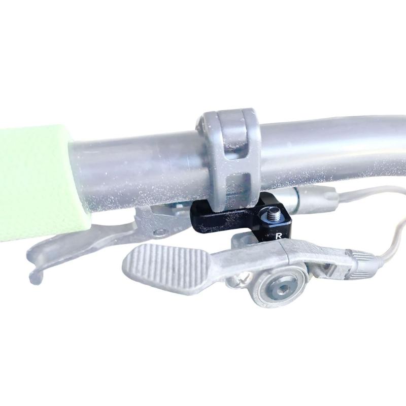 Bicycles Brake Shifter Integrated Adapter Aluminium Alloy Bike Brake Shifter for M4100 M6100 M7100 M8100 9100 9120 Part
