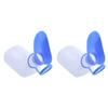 2PCS Camping Toilet Portable Travel Urinal for Women Men Outdoor Camping Car Emergency Toilet Discreet Urine Bottle Chamber Pot