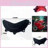 Custom Engine Protection Cover For Ducati Panigale V4 Streetfighter V4 V4s In Black And Red Options
