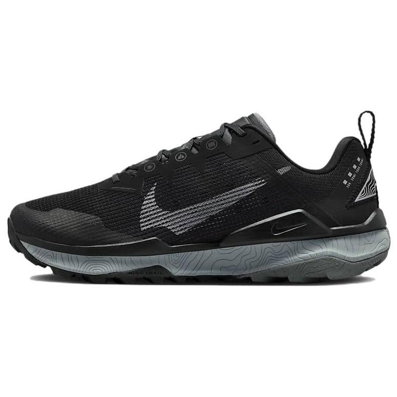 Nike Wildhorse 8 Black Grey Men s DR2686-001 EU 41