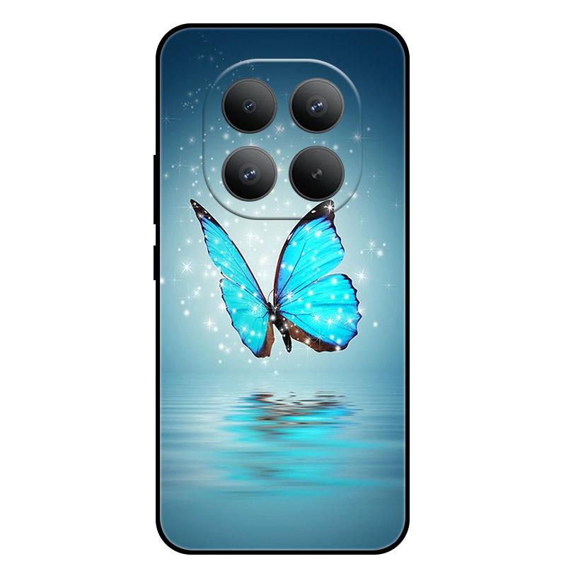 For Xiaomi Redmi Note 15 Pro Plus 5G Case Shockproof Camera Protection Silicone Case for Redmi Note15 Pro+ TPU Back Cover