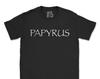 Papyrus Font T-Shirt and Kids Tshirt SNL Saturday Night Live Ryan Gosling |