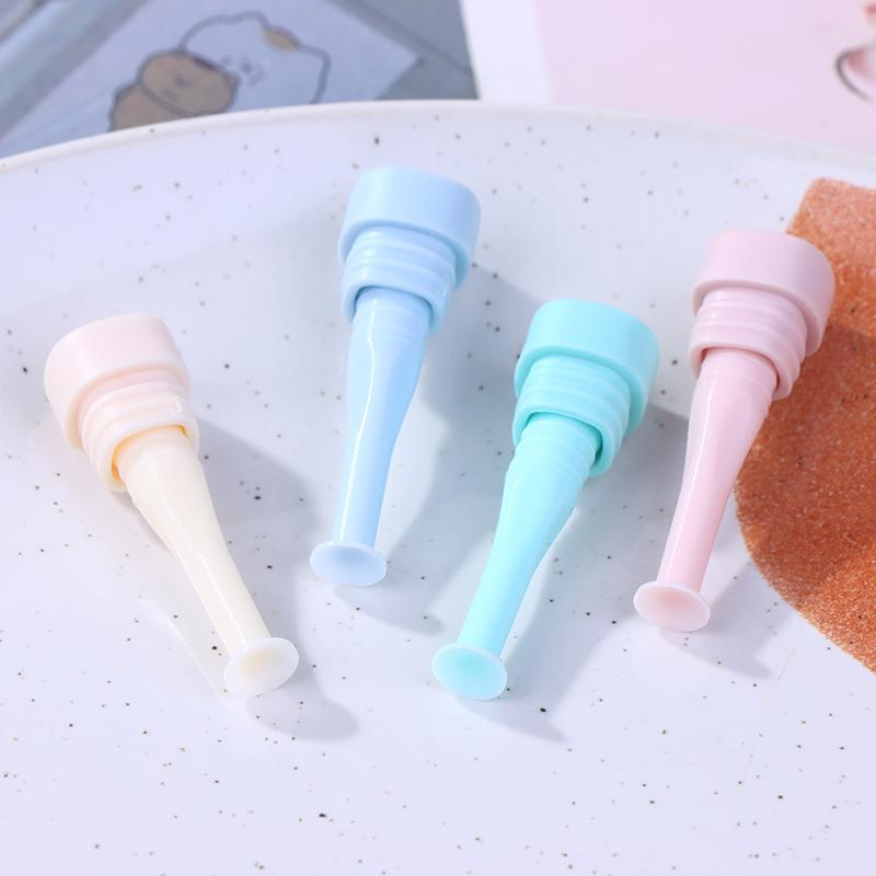 Men Women Lightweight Silicone Contact Lenses Small Suction Cups Stick For Contact Lens Inserter Remover Tool Non-Slip Cover