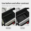 For ZEEKR 009 2024-2025 Center Console Armrest Storage Box Auto Interior Accessories Car Storage Case Organizer Tray
