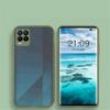 Luxury Shockproof Matte Case For OPPO A98 A78 A40 A74 A79 5G A54 A53 A38 A58 A18 A5 Reno 14 13 15 Pro Realme C53 C51 C63 C61 Armor Bumper Soft Cover