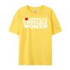 I Love Mentally Unstable Women Shirt I Heart Unstable Women Clothing Men Clothes