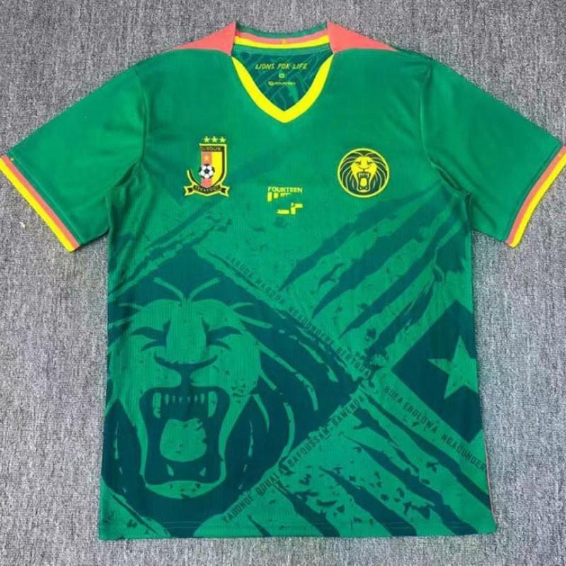 Mens National Team Soccer Jerseys 2526 Africa Cameroon Morocco Cote DIvoire Egypt Home Away Training Cycling
