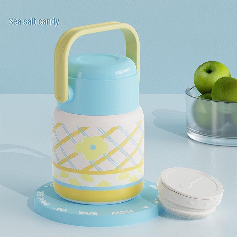 Shangqi 316 Stainless Steel Insulated Food Jar